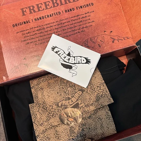 Freebird Carson Black Snake Textured Heeled Boots - Picture 11 of 11